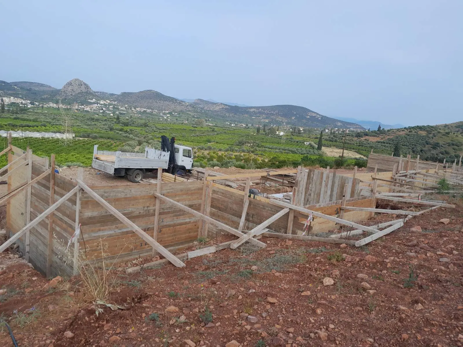 Κατοικίες στο Τολό Αργολίδας